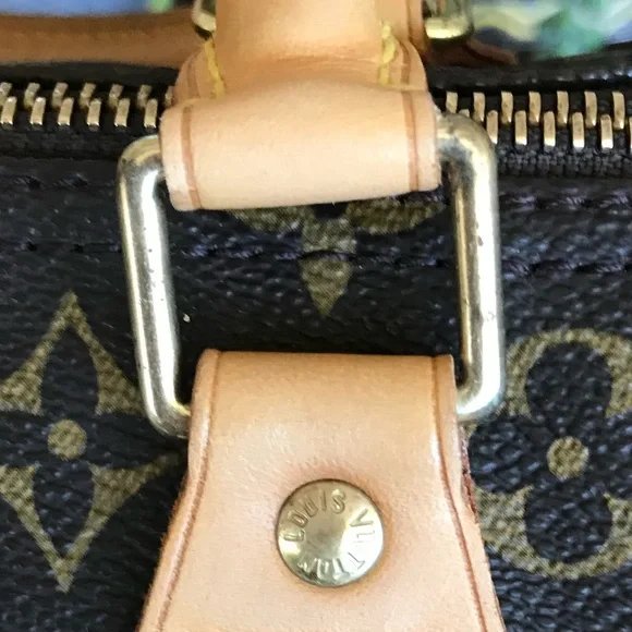 Exquisite Louis Vuitton Speedy 30 - Picture 12 of 17